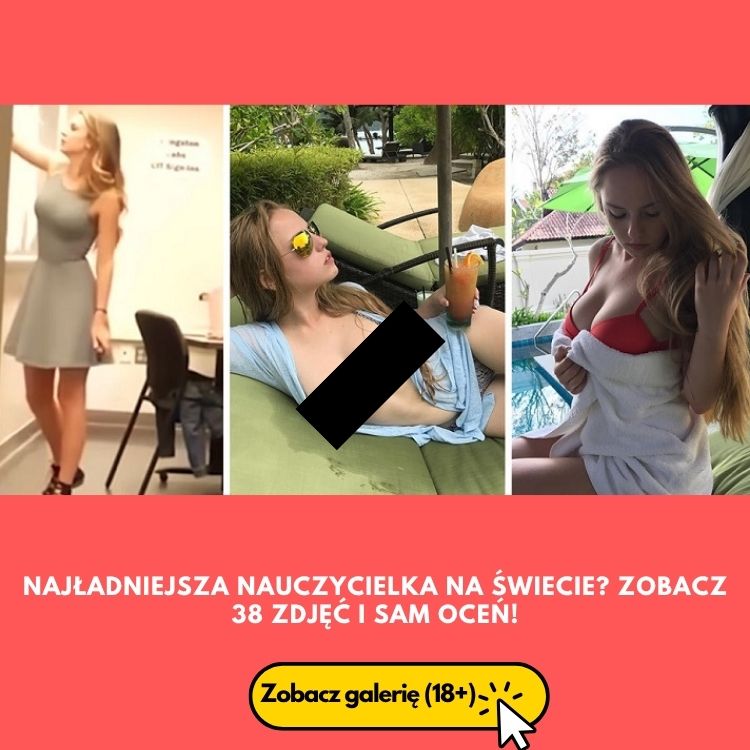 Najładniejsza nauczycielka na świecie – zobacz galerię